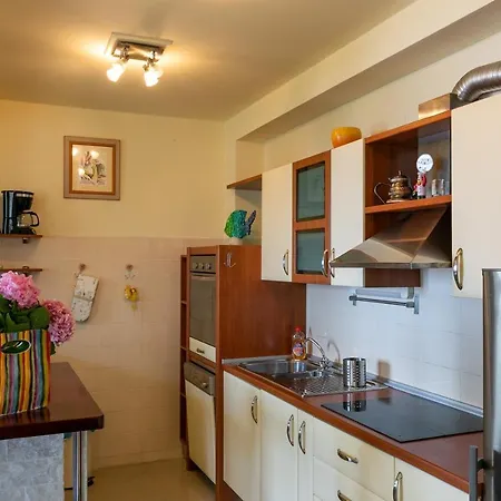 Apartment Tonka - Two Bedroom Apartment With Partial Sea View Dubrovnik Buitenkant foto