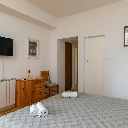 Apartment Tonka - Two Bedroom Apartment With Partial Sea View Dubrovnik Buitenkant foto