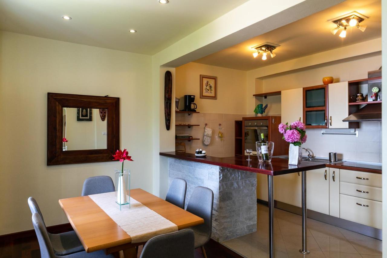 Tonka - Two Bedroom With Partial Sea View Appartement *